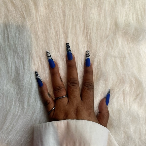 “Oasis” Press On Set by LoveScottiNails - Picture 8 of 8